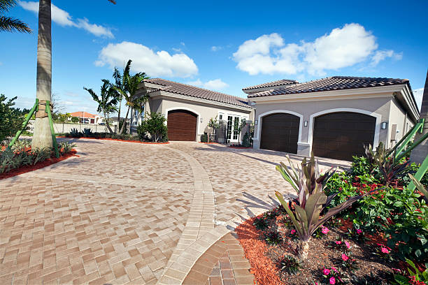Best Concrete Paver Driveway  in Panorama Village, TX