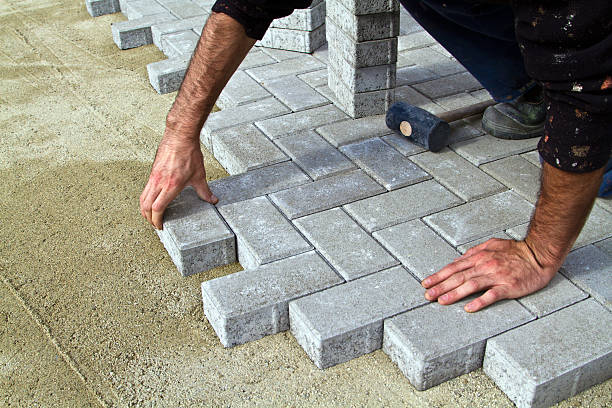 Best Affordable Driveway Pavers  in Panorama Village, TX
